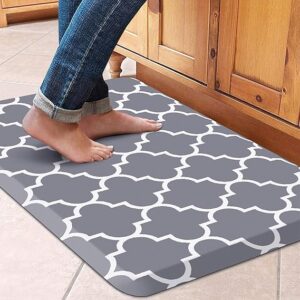 WISELIFE Kitchen Mat and Rugs Cushioned